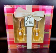 Vintage Lady Stetson Gift Set Perfume Cologne 11ml picture