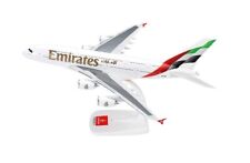 PPC Emirates Airbus A380-800 New 2023 Color Desk Display Model 1/250 AV Airplane picture