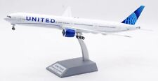Inflight IF773UA1123 United Airlines B777-300ER N2250U Diecast 1/200 AV Model picture