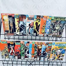 Enter The Lost World Of The WARLORD 100-119 Lot DC Comics Mike Grell Copper Age picture
