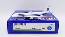 Aeroclassics PAMC4741 Pan Am American Boeing 747-100 N741PA Diecast 1/400 Model picture