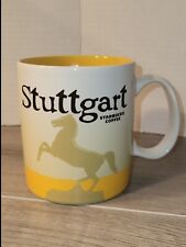 Starbucks Stuttgart City Mug 16 Oz 2017 Original & New picture