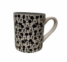 Disney Mickey Mouse All Over Print Coffee Mug 14oz picture