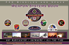 154 Page 2012 PEO Missiles & Space Weapon Systems Book Specifications on Data CD picture