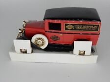 Harley Davidson Limited Edition Bank 1931 Ford Model A Panel Delivery  1993 NIB picture
