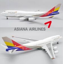 JC Wings 1/200 XX20124, Boeing 747-400M Asiana Airlines HL7421 picture