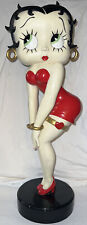 Betty Boop 24” Vintage Red hot Large Figure  picture