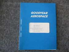 1987 GOODYEAR AEROSPACE/LORAL SYSTEMS GROUP SOFTWARE TRAINING BOOK -TECH DIR picture