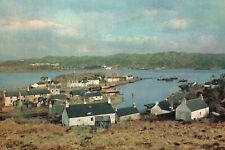 Postcard Kyleakin Isle Of Skye Narrow Ferry Passage Opposite Mainland Scotland picture