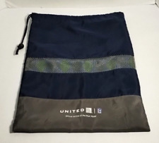 PGA Tour / United Airlines Tote Bag Waterproof Blue/Grey 16