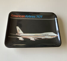 American Airlines 747F Tray picture