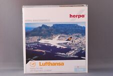 Lufthansa B747-400, Herpa Wings 516105, 1:500, D-ABVW Wolfsburg picture