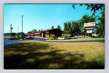 Wooster Oh-Ohio, Econo Lodge, Advertisement, Antique, Vintage Souvenir Postcard picture