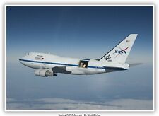 Boeing 747SP Aircraft picture