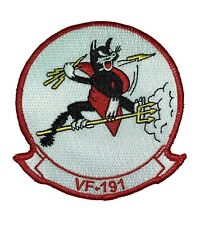 VF-191 Satan's Kittens Squadron Patch  – Sew on picture