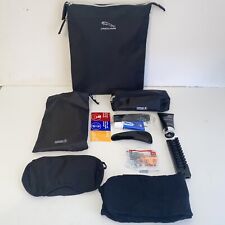 Turkish Airlines First Class Jaguar Complete Unused Travel Amenities Kit picture