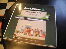 Super RARE Inflight Boeing 747 AIR LINGUS, Discontinued, 1:200, ONLY 144 picture