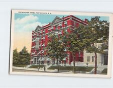 Postcard Rockingham Hotel, Portsmouth, New Hampshire picture
