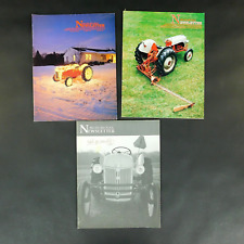 9N 2N 8N NAA Ford Tractor Newsletter Magazine 1997 Lot-3 Winter Summer Autumn picture