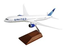 Skymarks SKR5170 United Airlines Boeing 787-10 New Hue Desk 1/200 Model Airplane picture