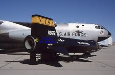 35mm Slide Boeing B-52 NASA 52008 & X-15 Replica 66672 Edwards 1999 PRM637 picture