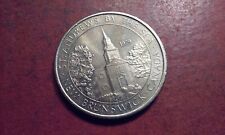 1979 ST ANDREWS BY THE SEA COIN MEDAL TOKEN $1.00 Trade New Brunswick Canada picture