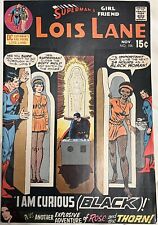 Superman’s Girlfriend Lois Lane #106 VF + (1970) Glossy Cover  picture