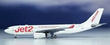 Panda PM19018 Jet2 Airways Airbus A330-200 G-VYGL Diecast 1/400 Model Airplane picture