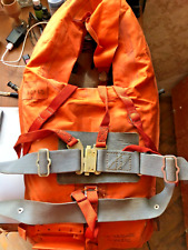 Vintage Ussr aviation life jacket 1975 year of manufacture picture