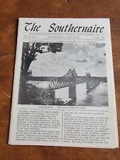 The Southernaire, Southern Airways VINTAGE 1955 Company Newsletter picture