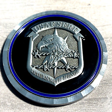 USAF FAIRCHILD AFB SURVIVAL EVASION RESISTANCE ESCAPE SERE Challenge Coin picture