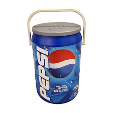 Kooler Kraft PEPSI Can Cooler  Ice Chest Cooler. Rare 13.5