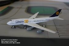 Phoenix Model Lufthansa Boeing 747-400 50th Anniversary Diecast Model 1:400 picture