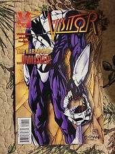 The Visitor #8 - Valiant Comics picture