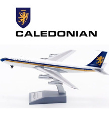 InFlight 1/200 IF707CD1023P, Boeing 707-349C Caledonian Airways G-AWTK picture