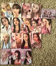 TWICE Formula of Love Album Official Photocard picture