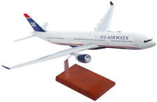 US Airways Airbus A330-300 Final Livery Desk Top Display 1/100 Model SC Airplane picture