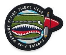Curtiss P-40 Patch, 4.5