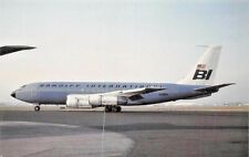 Airline BRANIFF International Boeing 707-138B  picture