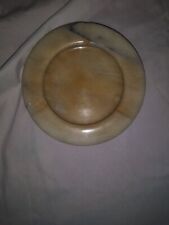 vintage marble ashtray picture