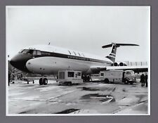 BOAC VICKERS VC10 G-ARVA LARGE VINTAGE ORIGINAL MANUFACTURERS PHOTO B.O.A.C. 11 picture