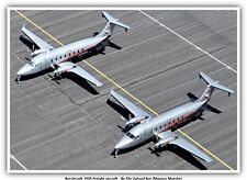 Beechcraft 1900 Freight aircraft_issue5 picture