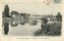 Le Tour de Marne-La Marne downstream of Joinville CPA Saintry - L'Arcadie (180074) picture