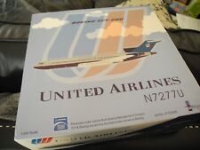 Hard to Find INFLIGHT Boeing 727-200 UNITED AIRLINES, Only 240, 1:200, N7277U picture