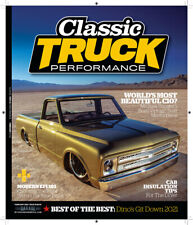 Classic Truck Performance Magazine Issue #18 February 2022 - New picture