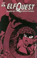 Elfquest Kings of the Broken Wheel #4 FN 1990 Stock Image picture