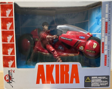 Akira Kaneda On Motorcycle Figure Deluxe Boxed Set 3D Animation from Japan 2 PVC picture