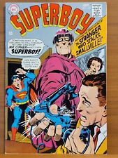 Superboy #150 FN DC 1968 Featuring  Mr. Cipher  I Combine Shipping picture
