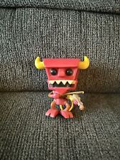 Funko Pop #35 Futurama Robot Devil with Fiddle/Violin Toy Tokyo w/Protector picture