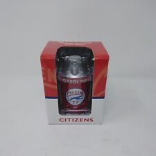 First Gear Vintage Fuel Can Coin Bank Citizens 77 picture
